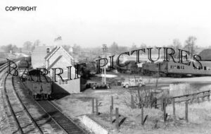 Templecombe, Shed 1st February 1965