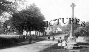 Crowcombe, Village c1920