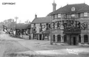 Radstock, Bath Hill c1910