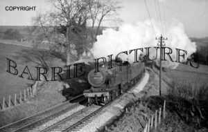 Wellow, Pines Express LMs 2P 4.4.0 631 c1940