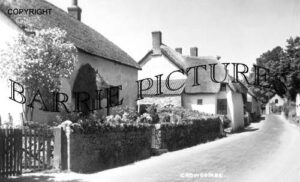 Crowcombe, c1940