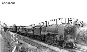 Chilcompton, Station 29th July 1961