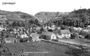 Cheddar, c1930