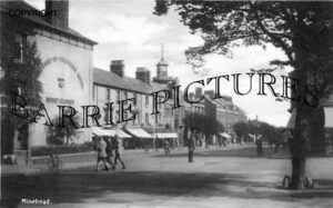 Minehead, c1940
