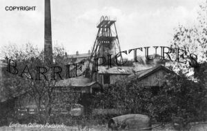 Radstock, Ludlows Colliery c1930
