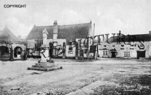 Somerton, The Market Square c1920