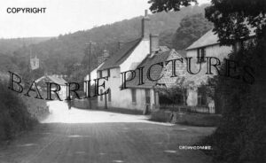 Crowcombe, Village c1930