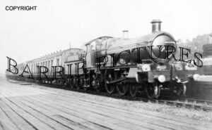 Bedminster, The Station Rob Roy 1906