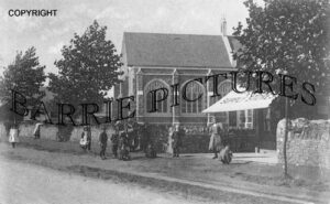 Bristol, Longwell Green 1904