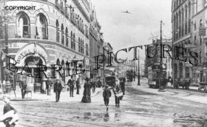 Bristol, Victoria Street 1904
