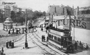 Bristol, Zetland Road Junction 1905