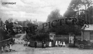 Halse, c1900