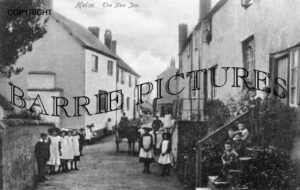 Halse, c1900