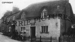 Halse, Post Office c1900
