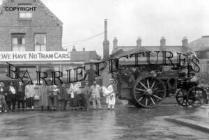 Taunton, Carnival 1927
