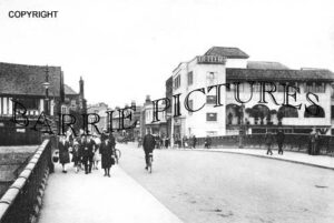 Taunton, The Bridge 1929