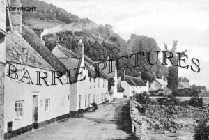 Minehead, Old Minehead c1920