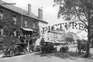 Minehead, Plume of Feathers c1930