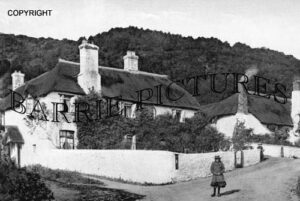 Porlock, 1908
