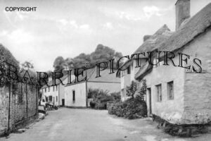 Alcombe, 1933