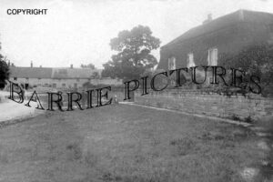 Babcary, Village 1906