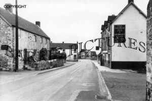 Backwell, Farleigh c1970
