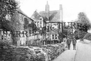 Beckington, c1914