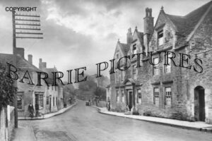 Beckington, Bath Road 1938