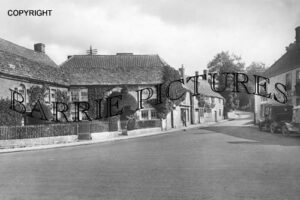 Beckington, Warminster Road c1920