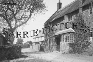 Bicknoller, Village c1930