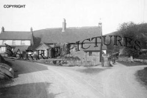 Bicknoller, Village c1930