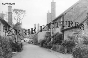 Bossington, c1930
