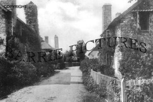 Bossington, c1930