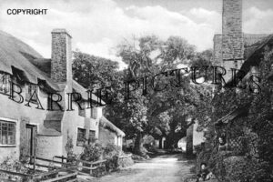 Bossington, c1930