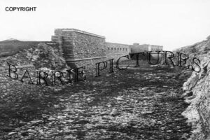 Brean, Down Old Fort 1917
