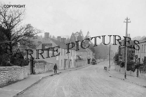 Keynsham, Bath Street c1905