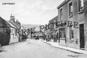 Cheddar, Bath Street c1910