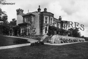 Chew Magna, Castleacre 1928