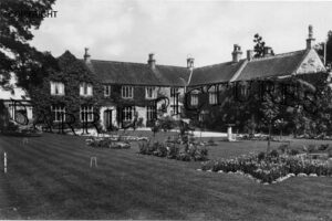 Chew Magna, Chew Court c1930