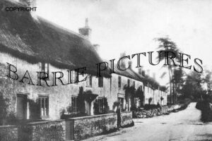 Chewton Mendip, Bathway 1905