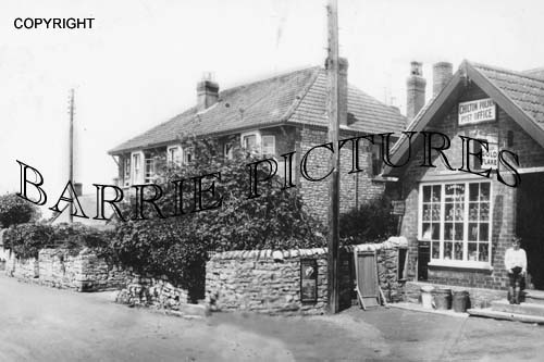 Childon Poldon, Post Office 1943