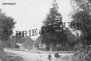 Chiselborough, c1900