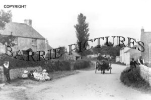 Claverham, c1900