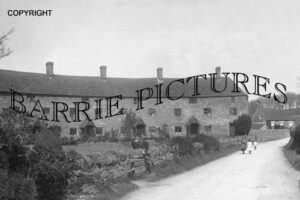 Compton Pauncefoot, c1905