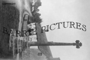 Crowcombe, Cross 1930