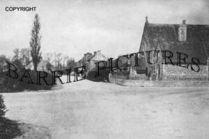 East Brent, 1933