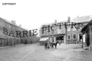 Ilminster, East Street c1900