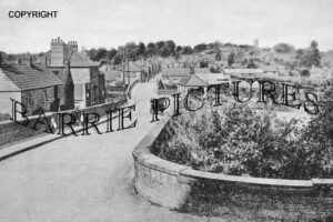 Langport, Herds Hill c1900