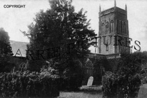 Mark, Church c1900