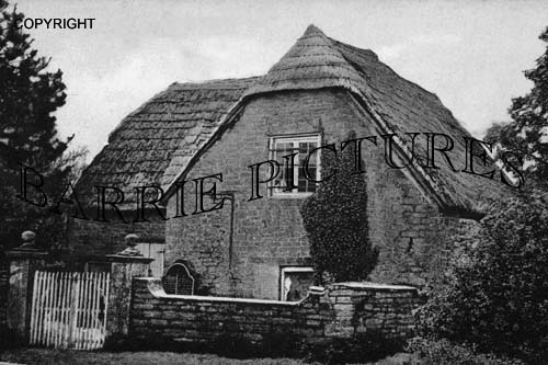 Martock, Pound Lane Chapel c1910